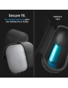 Kup Etui Spigen Urban Fit Apple AirPods Pro 2/1 Fekete - SPN2582 - {ean13} - Sklep Home Screen