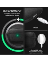 Kup Etui Spigen Urban Fit Apple AirPods Pro 2/1 Negru - SPN2582 - {ean13} - Sklep Home Screen