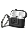 Spigen Lock Fit Apple AirPods Pro 2/1 Matte Black
