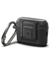 Kup Case Spigen Lock Fit Apple AirPods Pro 2/1 Matte Schwarz - SPN2583 - {ean13} - Sklep Home Screen