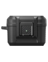 Kup Etui Spigen Lock Fit Apple AirPods Pro 2/1 Matt Fekete - SPN2583 - {ean13} - Sklep Home Screen
