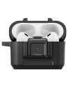 Kup Etui Spigen Lock Fit Apple AirPods Pro 2/1 Matt Fekete - SPN2583 - {ean13} - Sklep Home Screen