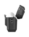 Kup Case Spigen Lock Fit Apple AirPods Pro 2/1 Matte Schwarz - SPN2583 - {ean13} - Sklep Home Screen
