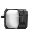 Kup Case Spigen Lock Fit Apple AirPods Pro 2/1 Matte Schwarz - SPN2583 - {ean13} - Sklep Home Screen