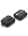 Kup Case Spigen Lock Fit Apple AirPods Pro 2/1 Matte Schwarz - SPN2583 - {ean13} - Sklep Home Screen