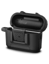 Kup Etui Spigen Lock Fit Apple AirPods Pro 2/1 Matt Fekete - SPN2583 - {ean13} - Sklep Home Screen