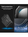 Kup Etui Spigen Lock Fit Apple AirPods Pro 2/1 Matt Fekete - SPN2583 - {ean13} - Sklep Home Screen