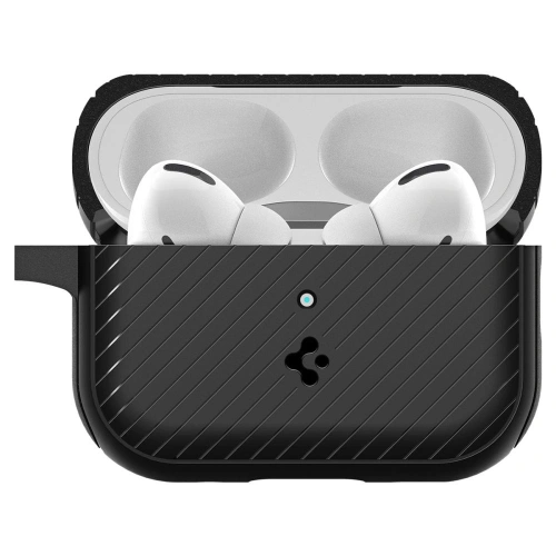 Kup Case Spigen Mag Armor MagSafe Apple AirPods Pro 2/1 Matte Schwarz - SPN2584 - {ean13} - Sklep Home Screen