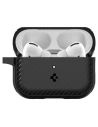 Kup Case Spigen Mag Armor MagSafe Apple AirPods Pro 2/1 Matte Schwarz - SPN2584 - {ean13} - Sklep Home Screen
