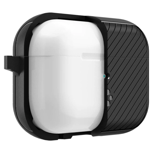 Kup Case Spigen Mag Armor MagSafe Apple AirPods Pro 2/1 Matte Schwarz - SPN2584 - {ean13} - Sklep Home Screen