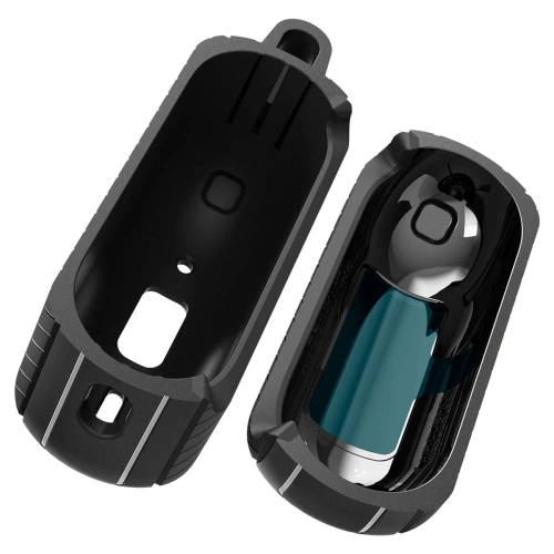 Kup Case Spigen Mag Armor MagSafe Apple AirPods Pro 2/1 Matte Schwarz - SPN2584 - {ean13} - Sklep Home Screen