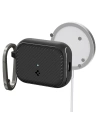 Kup Case Spigen Mag Armor MagSafe Apple AirPods Pro 2/1 Matte Schwarz - SPN2584 - {ean13} - Sklep Home Screen