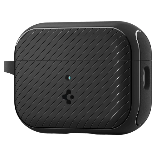 Kup Case Spigen Mag Armor MagSafe Apple AirPods Pro 2/1 Matte Schwarz - SPN2584 - {ean13} - Sklep Home Screen