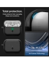 Kup Case Spigen Mag Armor MagSafe Apple AirPods Pro 2/1 Matte Schwarz - SPN2584 - {ean13} - Sklep Home Screen