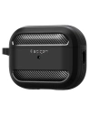 Kup Etui Spigen Rugged Armor Apple AirPods Pro 2/1 Matte Black - SPN2585 - {ean13} - Sklep Home Screen