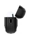 Kup Etui Spigen Rugged Armor Apple AirPods Pro 2/1 Matte Black - SPN2585 - {ean13} - Sklep Home Screen