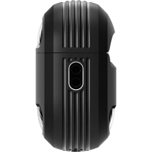 Kup Etui Spigen Rugged Armor Apple AirPods Pro 2/1 Negru Mat - SPN2585 - {ean13} - Sklep Home Screen