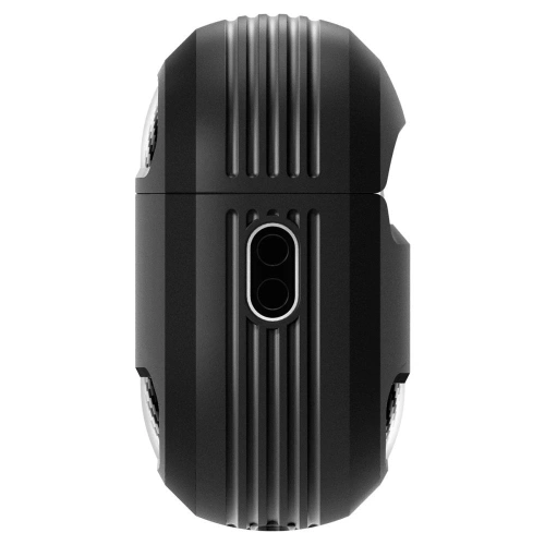 Kup Etui Spigen Rugged Armor Apple AirPods Pro 2/1 Matte Black - SPN2585 - {ean13} - Sklep Home Screen