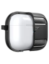 Kup Etui Spigen Rugged Armor Apple AirPods Pro 2/1 Matte Black - SPN2585 - {ean13} - Sklep Home Screen