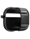 Kup Etui Spigen Rugged Armor Apple AirPods Pro 2/1 Matte Black - SPN2585 - {ean13} - Sklep Home Screen