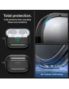 Kup Etui Spigen Rugged Armor Apple AirPods Pro 2/1 Matte Black - SPN2585 - {ean13} - Sklep Home Screen