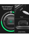 Kup Etui Spigen Rugged Armor Apple AirPods Pro 2/1 Matte Black - SPN2585 - {ean13} - Sklep Home Screen