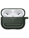 Kup Etui Spigen Rugged Armor Apple AirPods Pro 1 Katonai Zöld - SPN2586 - {ean13} - Sklep Home Screen