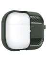 Kup Etui Spigen Rugged Armor Apple AirPods Pro 1 Katonai Zöld - SPN2586 - {ean13} - Sklep Home Screen
