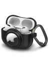 Etui Spigen Tag Armor Duo Apple AirPods Pro 2/1 + AirTag Fekete