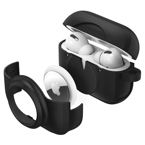 Buy Spigen Tag Armor Duo Apple AirPods Pro 2/1 + AirTag Black - SPN2587 - {ean13} - Home Screen Store Europe