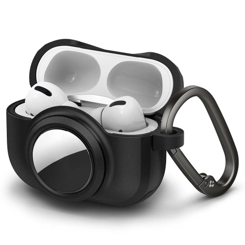 Buy Spigen Tag Armor Duo Apple AirPods Pro 2/1 + AirTag Black - SPN2587 - {ean13} - Home Screen Store Europe