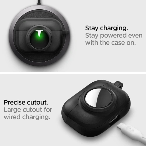 Buy Spigen Tag Armor Duo Apple AirPods Pro 2/1 + AirTag Black - SPN2587 - {ean13} - Home Screen Store Europe