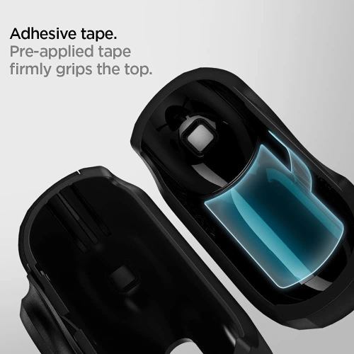 Buy Spigen Tag Armor Duo Apple AirPods Pro 2/1 + AirTag Black - SPN2587 - {ean13} - Home Screen Store Europe