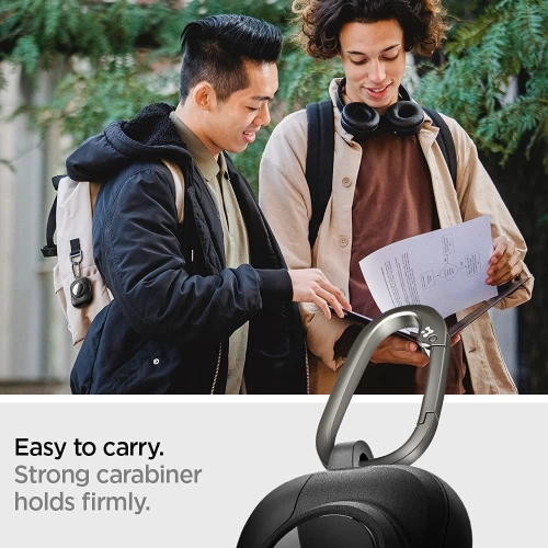 Buy Spigen Tag Armor Duo Apple AirPods Pro 2/1 + AirTag Black - SPN2587 - {ean13} - Home Screen Store Europe