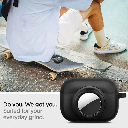 Buy Spigen Tag Armor Duo Apple AirPods Pro 2/1 + AirTag Black - SPN2587 - {ean13} - Home Screen Store Europe