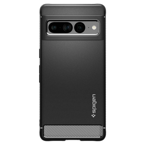 Kup Etui Spigen Rugged Armor Google Pixel 7 Pro Matte Black - SPN2588 - {ean13} - Sklep Home Screen
