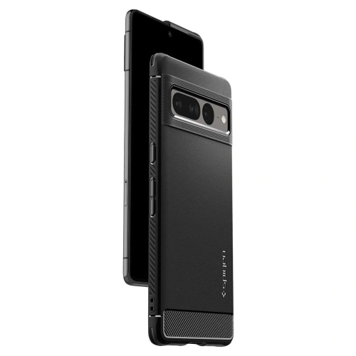 Kup Etui Spigen Rugged Armor Google Pixel 7 Pro Matte Black - SPN2588 - {ean13} - Sklep Home Screen