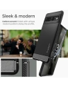 Kup Etui Spigen Rugged Armor Google Pixel 7 Pro Matte Black - SPN2588 - {ean13} - Sklep Home Screen
