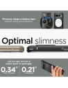 Kup Etui Spigen Rugged Armor Google Pixel 7 Pro Matte Black - SPN2588 - {ean13} - Sklep Home Screen