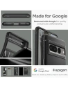 Kup Etui Spigen Rugged Armor Google Pixel 7 Pro Matte Black - SPN2588 - {ean13} - Sklep Home Screen