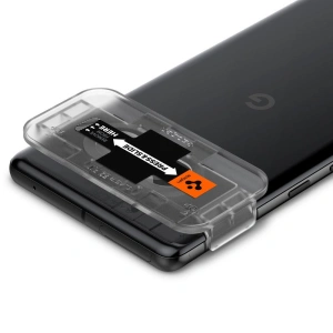 Buy Spigen Optik.tr Camera Protector Google Pixel 7 Pro Black [2 PACK] - SPN2589 - {ean13} - Home Screen Store Europe