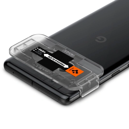 Kup Tvrzené sklo na zařízení Spigen Optik.tr Camera Protector Google Pixel 7 Pro Black [2 PACK] - SPN2589 - {ean13} - Sklep Home Screen