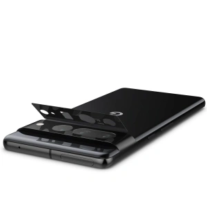 Buy Spigen Optik.tr Camera Protector Google Pixel 7 Pro Black [2 PACK] - SPN2589 - {ean13} - Home Screen Store Europe