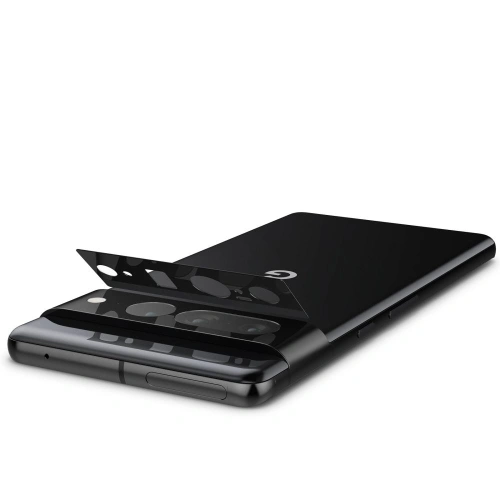Kup Tvrzené sklo na zařízení Spigen Optik.tr Camera Protector Google Pixel 7 Pro Black [2 PACK] - SPN2589 - {ean13} - Sklep Home Screen