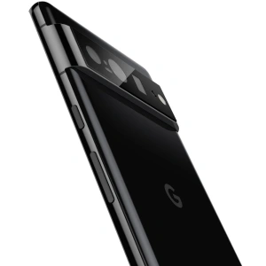 Buy Spigen Optik.tr Camera Protector Google Pixel 7 Pro Black [2 PACK] - SPN2589 - {ean13} - Home Screen Store Europe