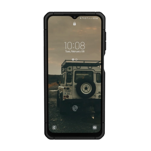 Kup Etui UAG Urban Armor Gear Scout Samsung Galaxy A23 5G (black) - UAG1149 - {ean13} - Sklep Home Screen