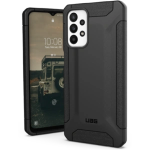 Kup Etui UAG Urban Armor Gear Scout Samsung Galaxy A23 5G (černé) - UAG1149 - {ean13} - Sklep Home Screen