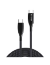 Kup Kabel USB-C do USB-C BlitzWolf BW-TC24, 100W, 5A, 0.9m (czarny) - BLZ514 - {ean13} - Sklep Home Screen