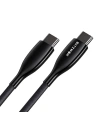 Kabel USB-C do USB-C BlitzWolf BW-TC24, 100W, 5A, 1.8m (czarny)