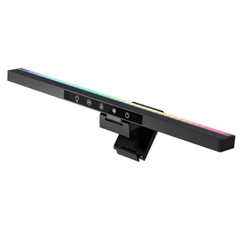Buy Blitzwolf BW-CML2 Pro Monitor Lamp, RGB (black) - BLZ516 - {ean13} - Home Screen Store Europe